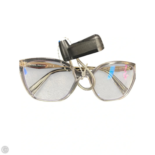 Sunglasses Luxury Designer By Prada