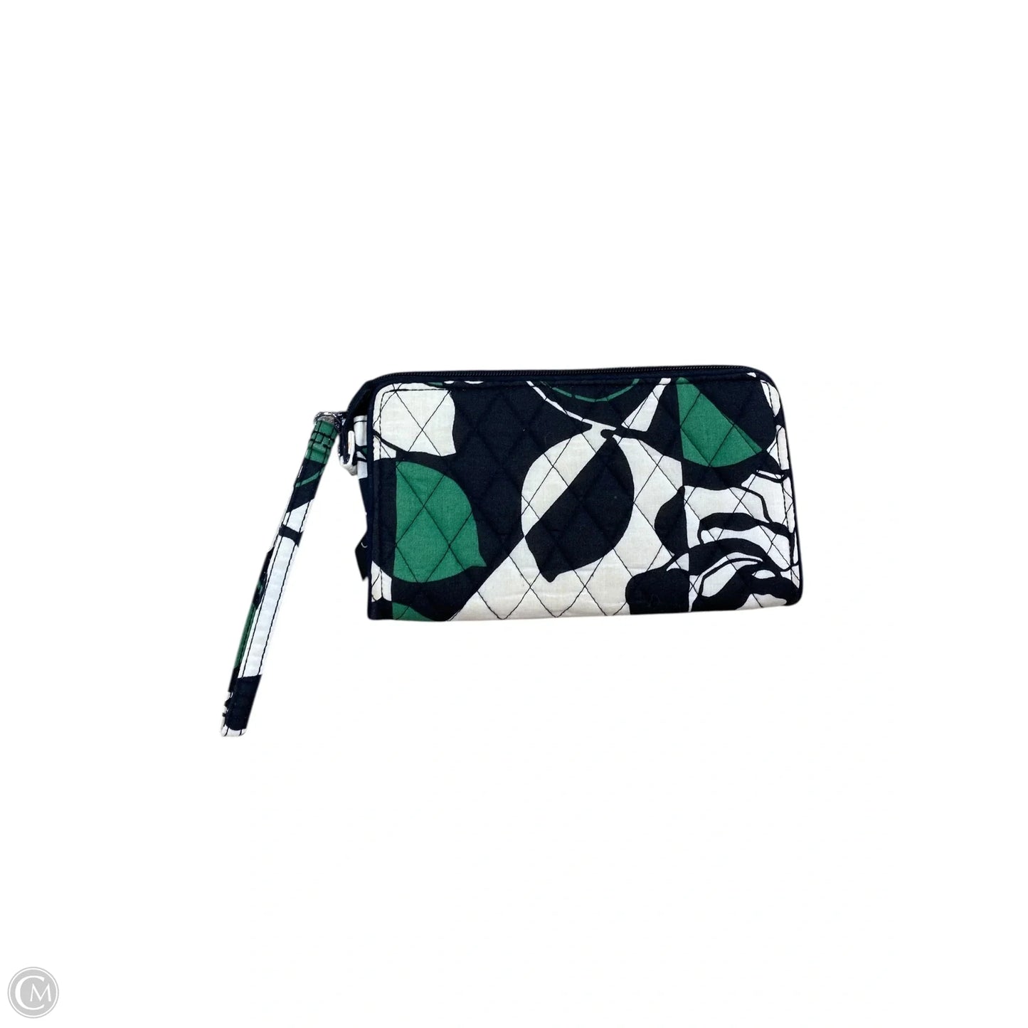 Wristlet By Vera Bradley, Size: Large
