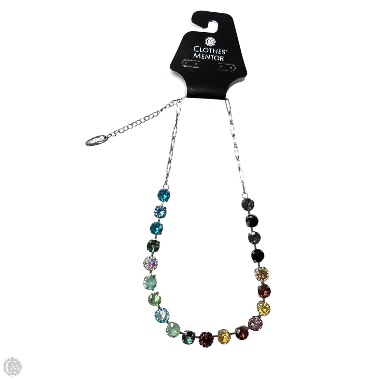 Necklace Statement By Plunder
