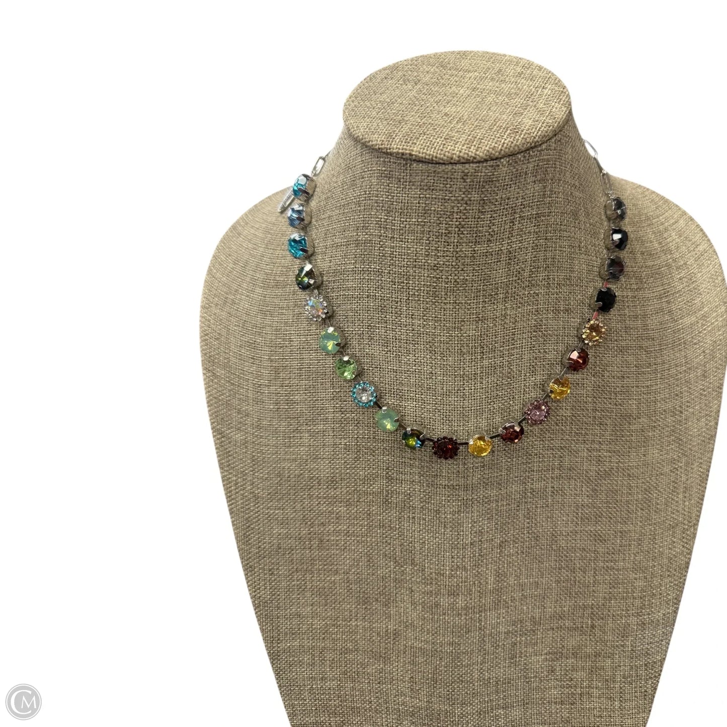 Necklace Statement By Plunder