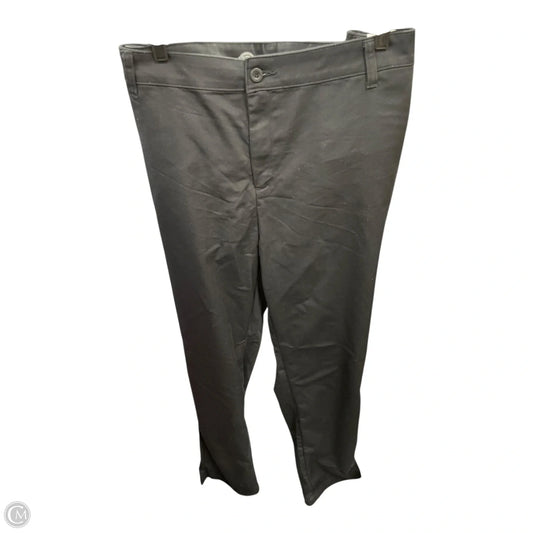 Pants Chinos & Khakis By Dickies In Black, Size: 3x