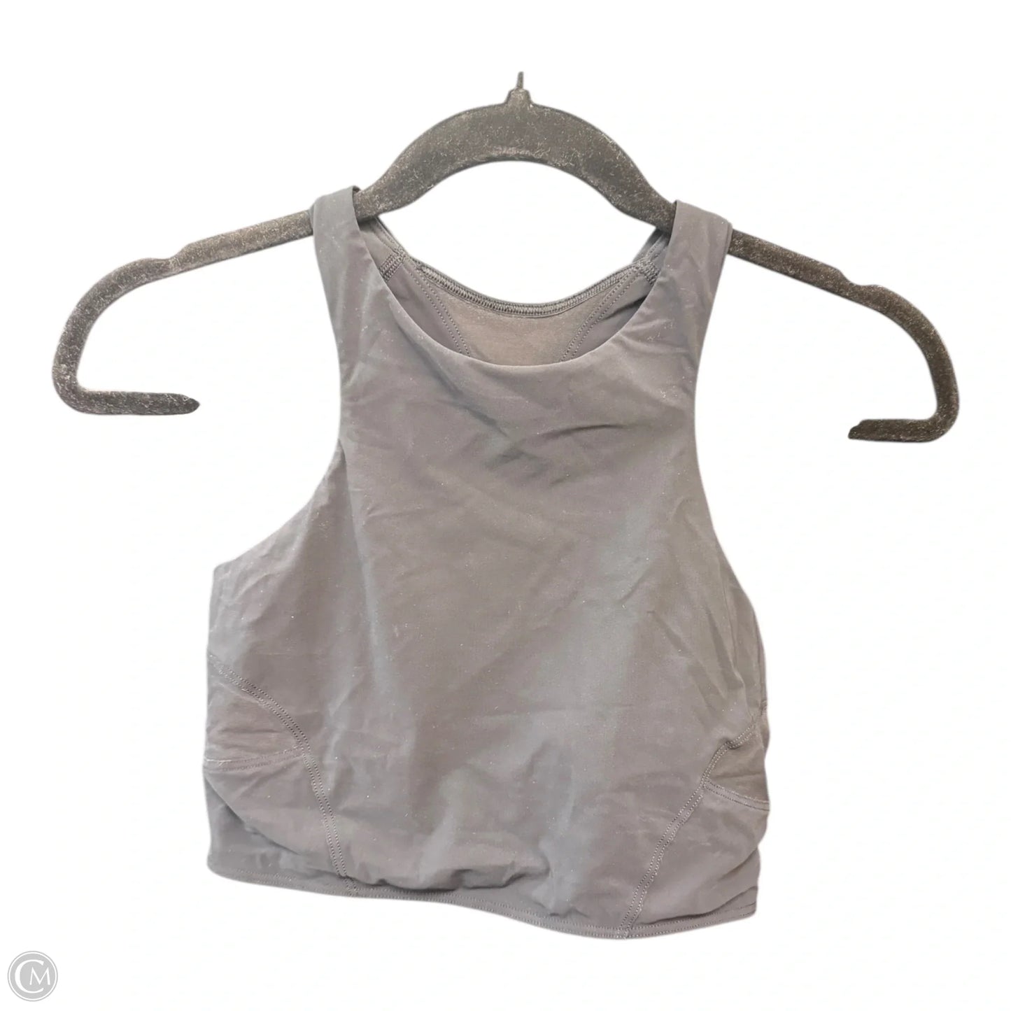 Athletic Bra By Lululemon In Black, Size: 6
