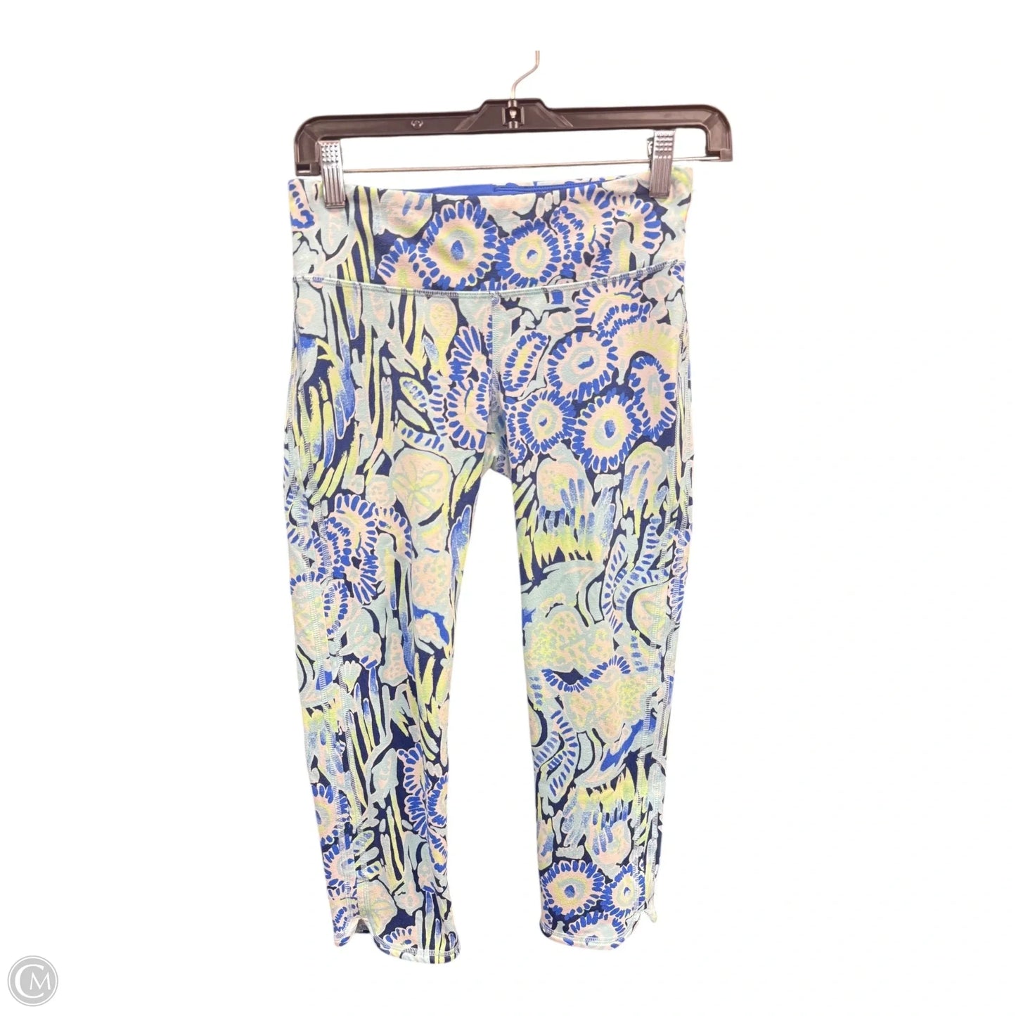 Apparel Tag Designer By Lilly Pulitzer In Blue & White, Size: S