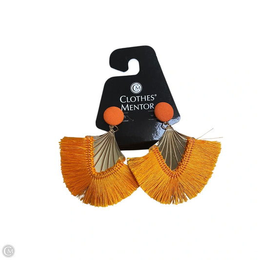 Earrings Dangle/drop By Clothes Mentor