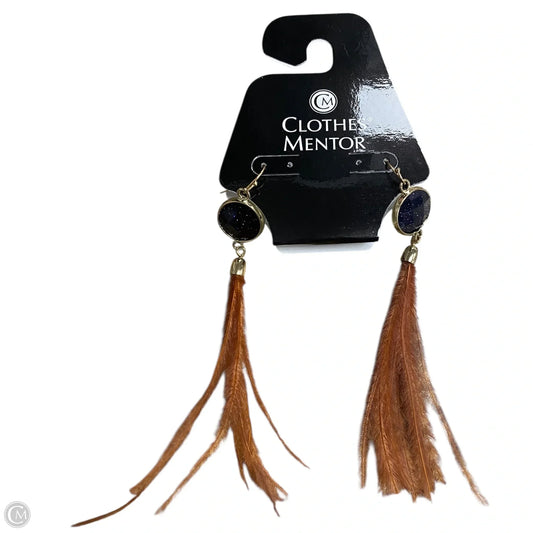 Earrings Dangle/drop By Clothes Mentor