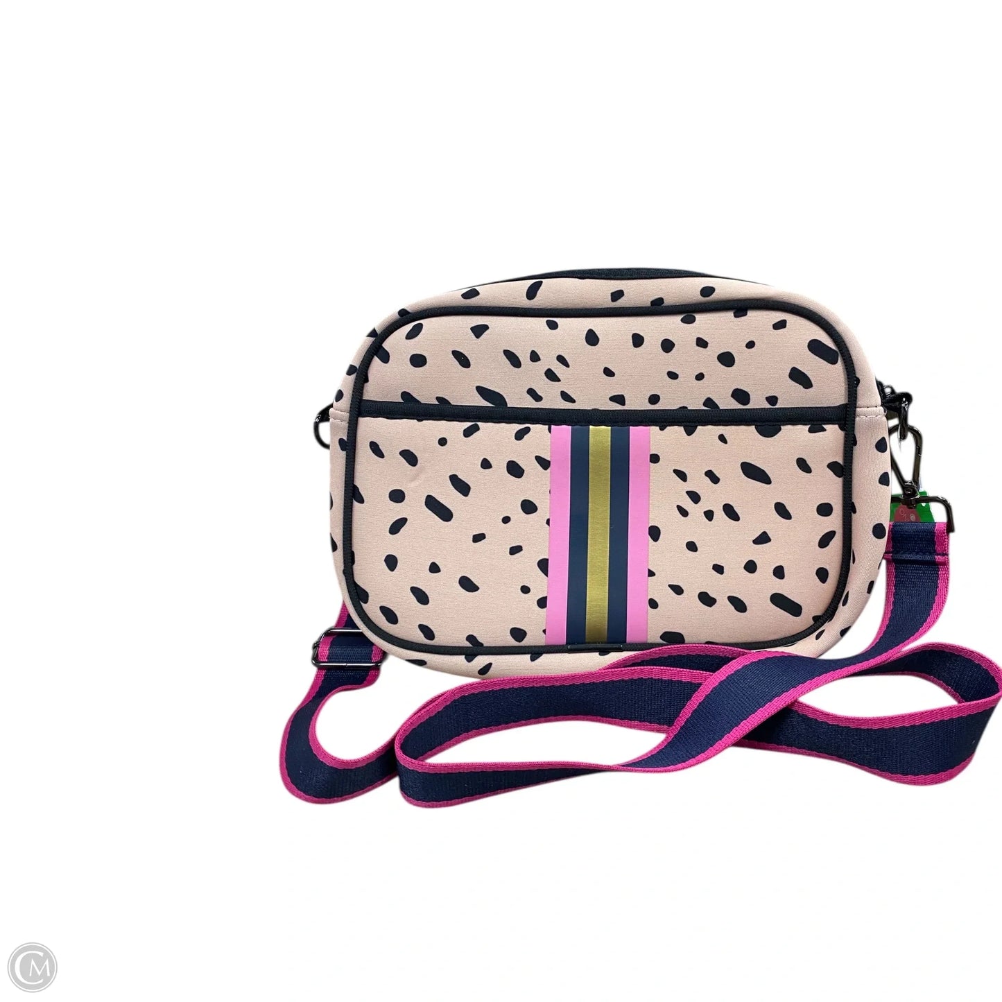 Crossbody By Clothes Mentor, Size: Large
