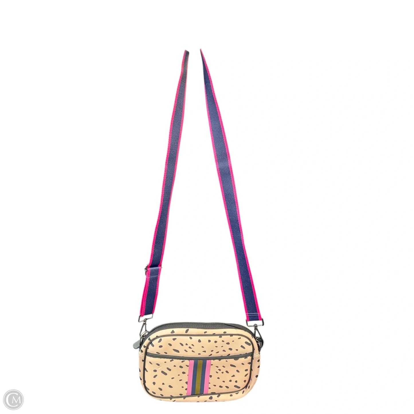 Crossbody By Clothes Mentor, Size: Large