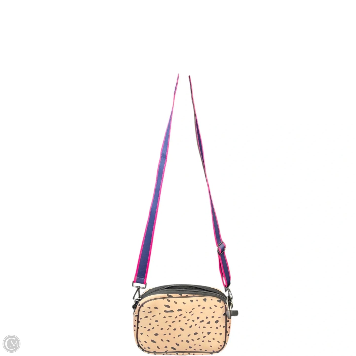 Crossbody By Clothes Mentor, Size: Large