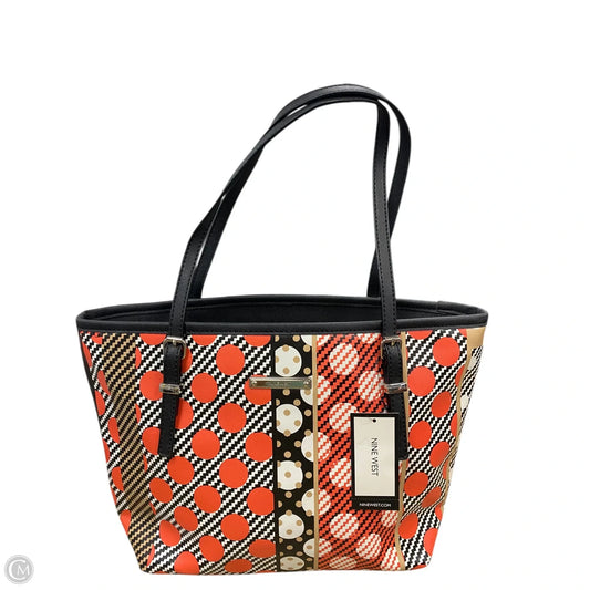 Handbag By Nine West, Size: Medium