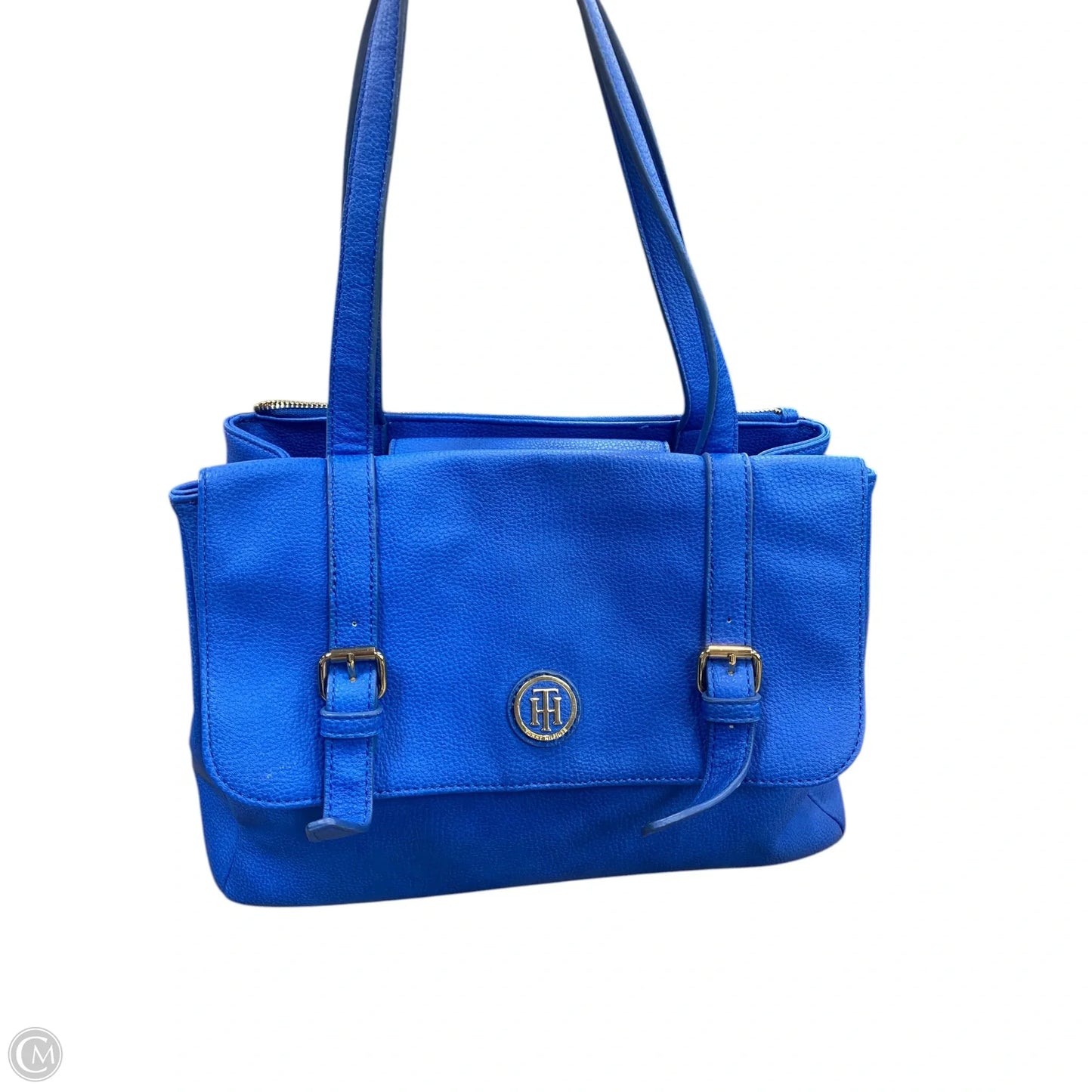 Handbag By Tommy Hilfiger, Size: Large