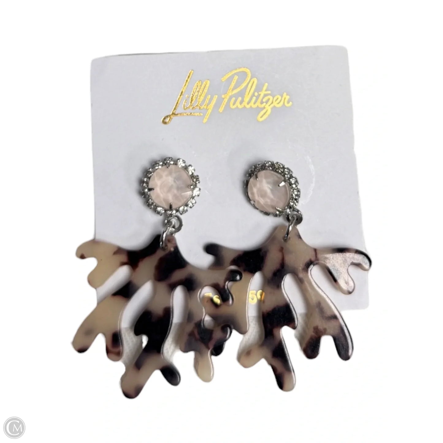 Earrings Designer By Lilly Pulitzer