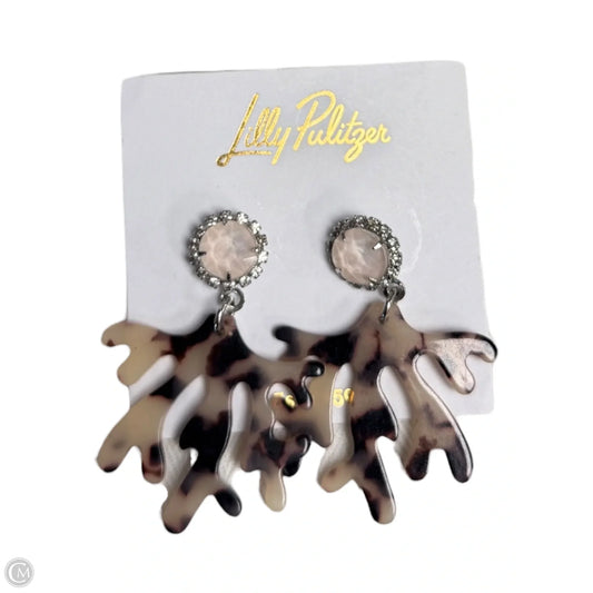 Earrings Designer By Lilly Pulitzer