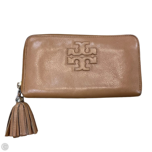 Wallet Designer By Tory Burch, Size: Large