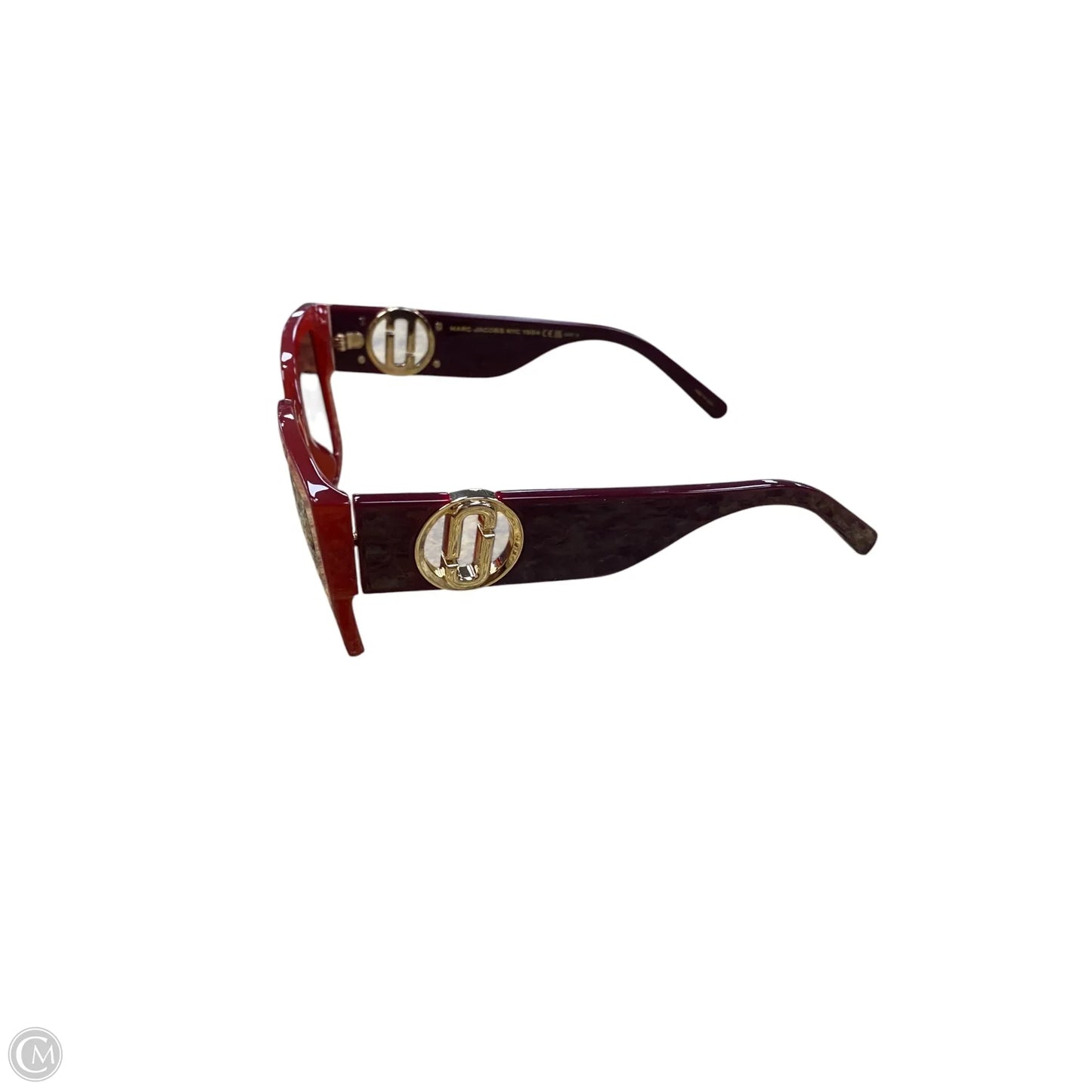 Sunglasses Luxury Designer By Marc Jacobs