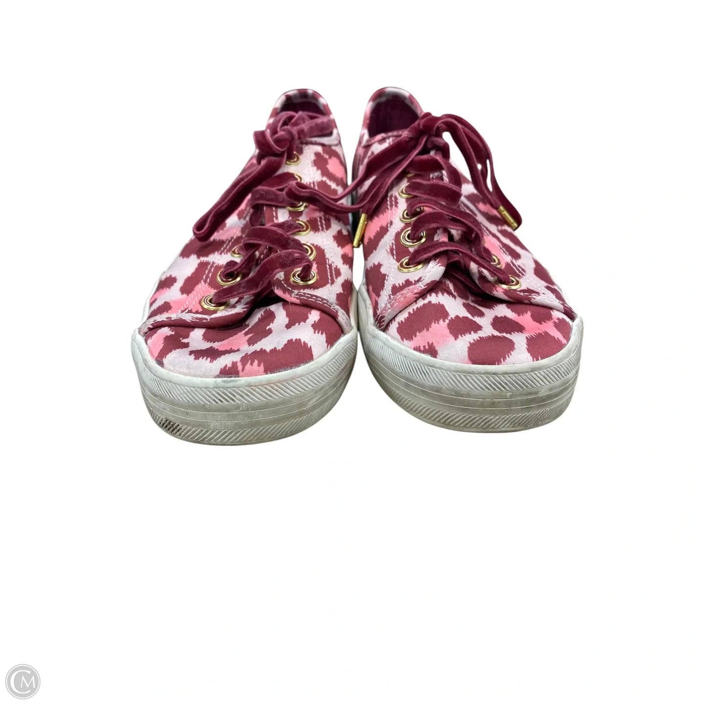 Shoes Sneakers By Keds In Animal Print, Size: 8