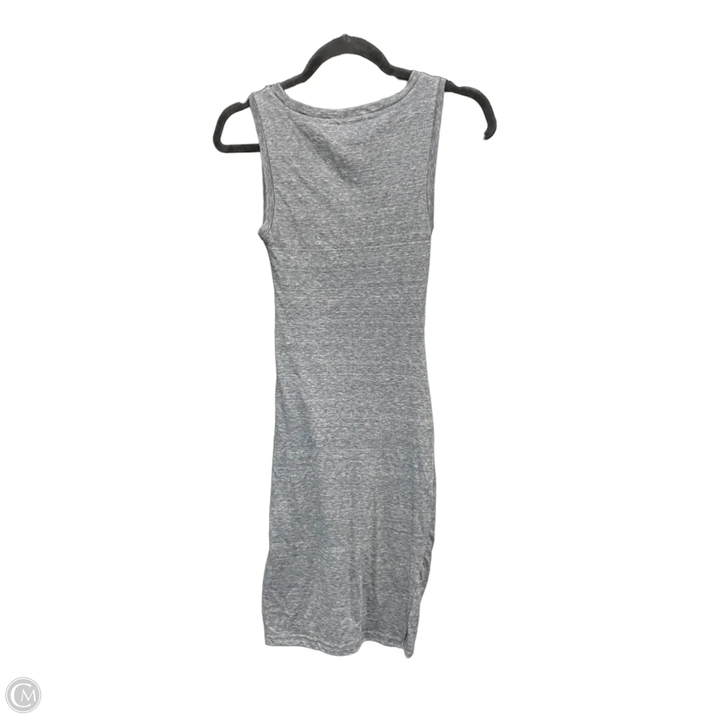 Dress Casual Short By Leith In Grey, Size: Xxs