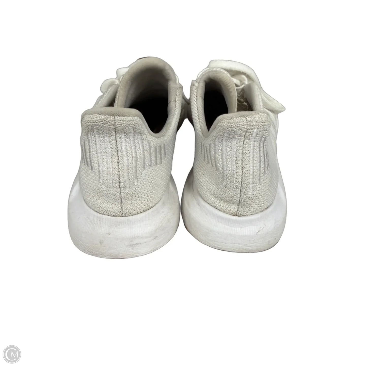 Shoes Athletic By Adidas In White, Size: 8