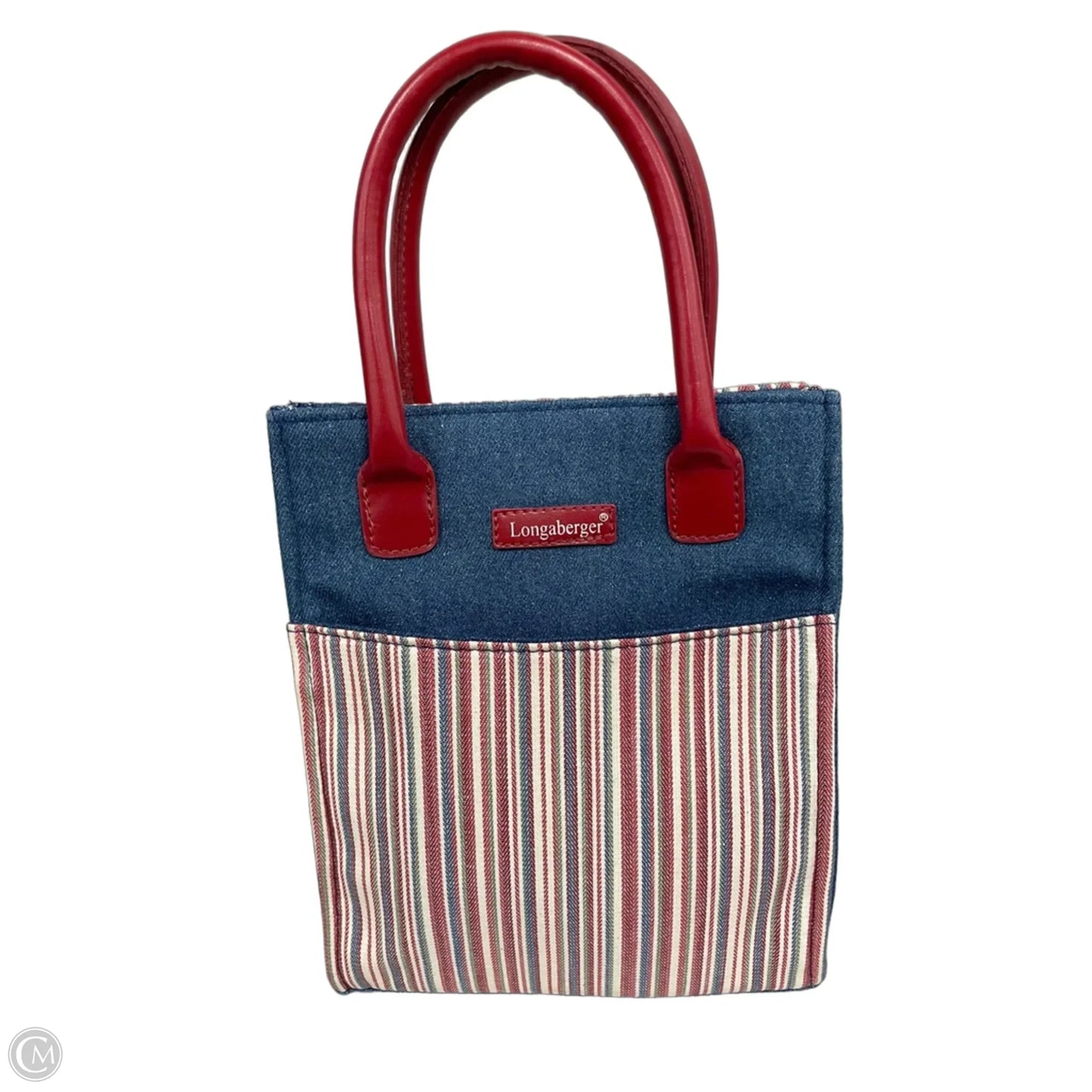 Tote By Clothes Mentor, Size: Small