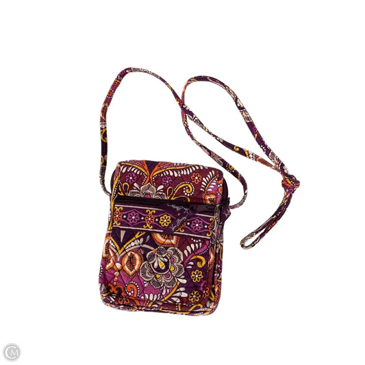 Crossbody By Vera Bradley, Size: Small