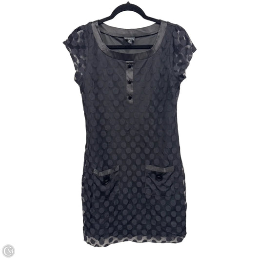 Dress Casual Short By En Focus In Black, Size: 6