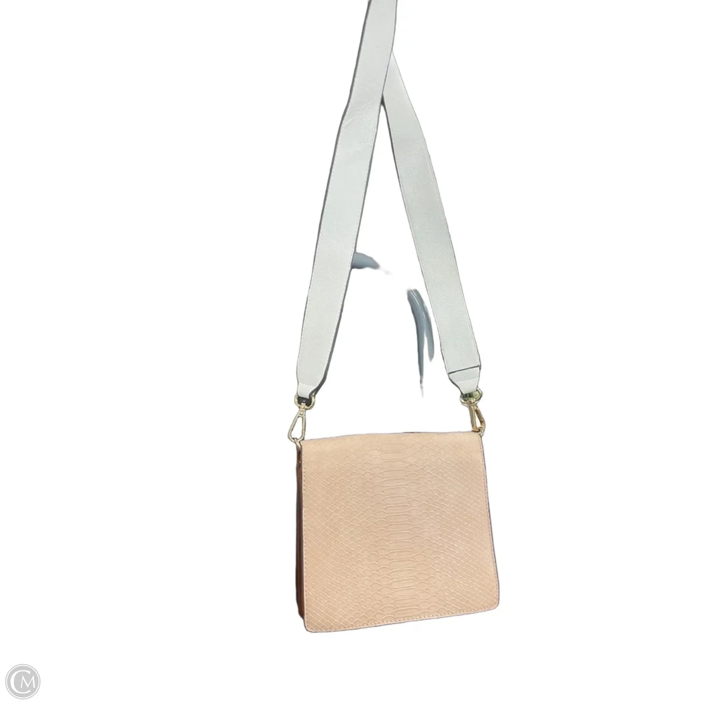 Crossbody By Clothes Mentor, Size: Medium