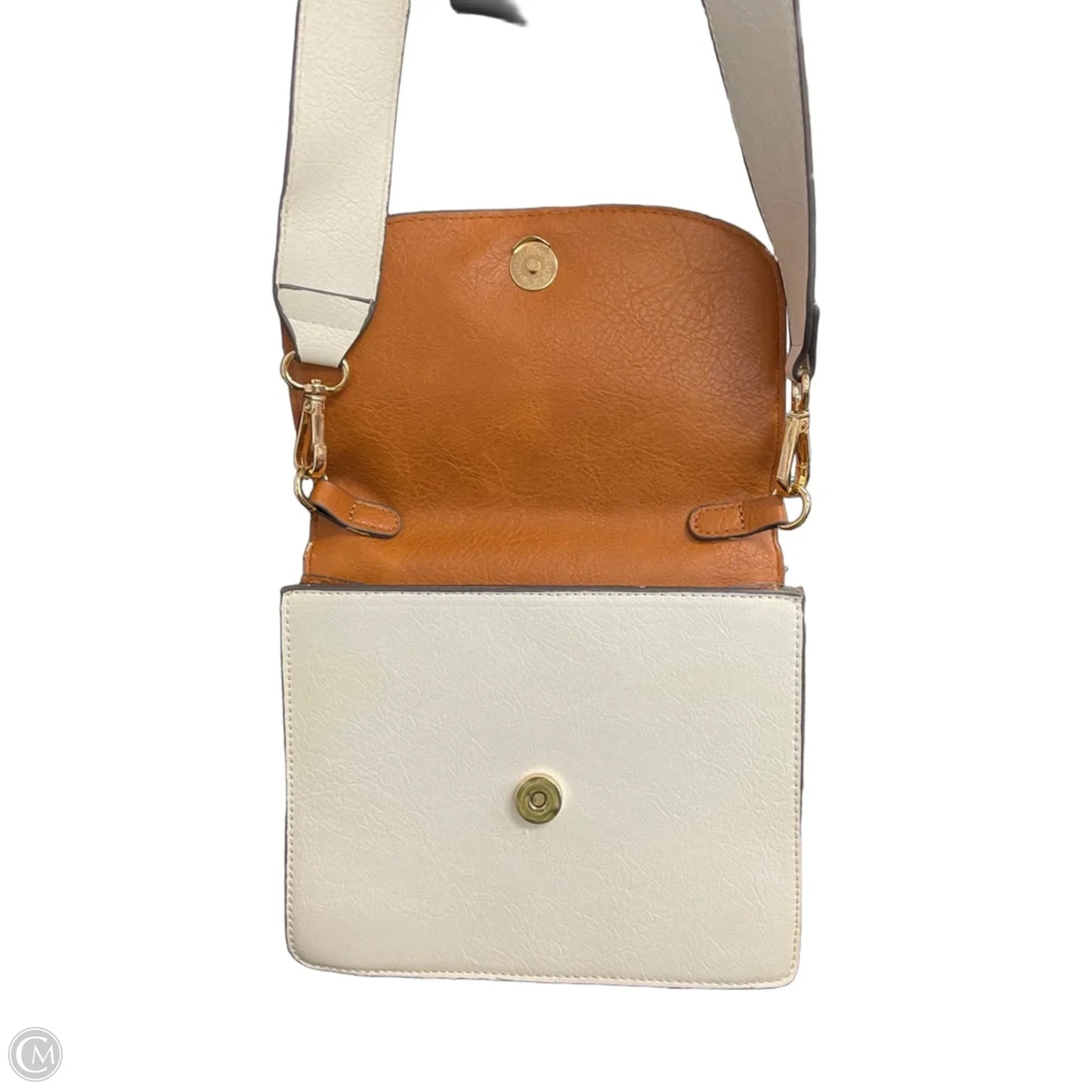 Crossbody By Clothes Mentor, Size: Medium