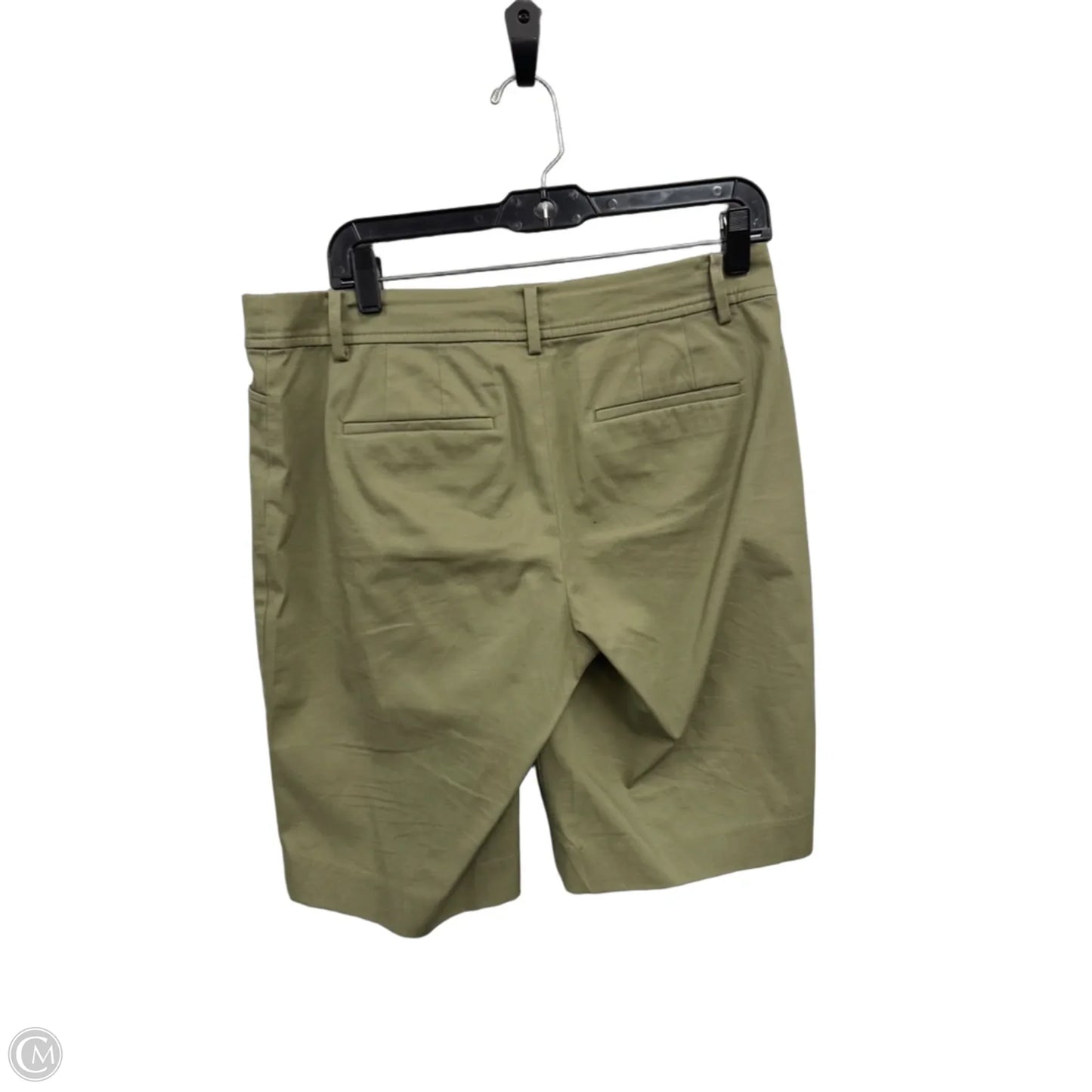 Shorts By Talbots In Green, Size: 6