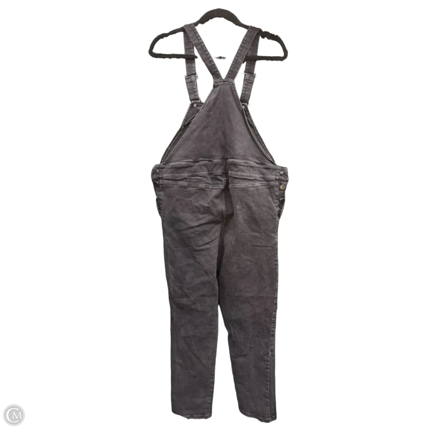 Overalls By Universal Standard In Black, Size: Xs