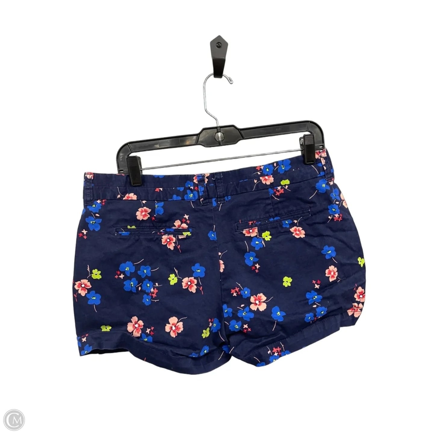 Shorts By Gap In Blue & Yellow, Size: 10