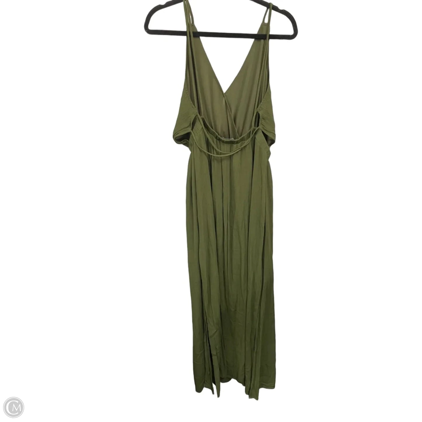 Dress Casual Maxi By Lulus In Green, Size: M