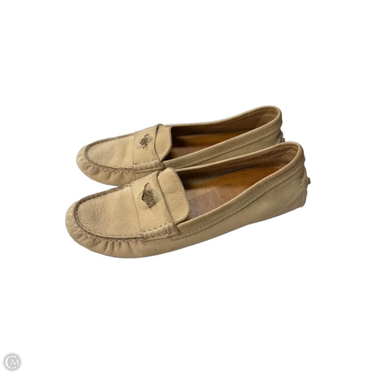 Shoes Designer By Coach In Tan, Size: 6.5