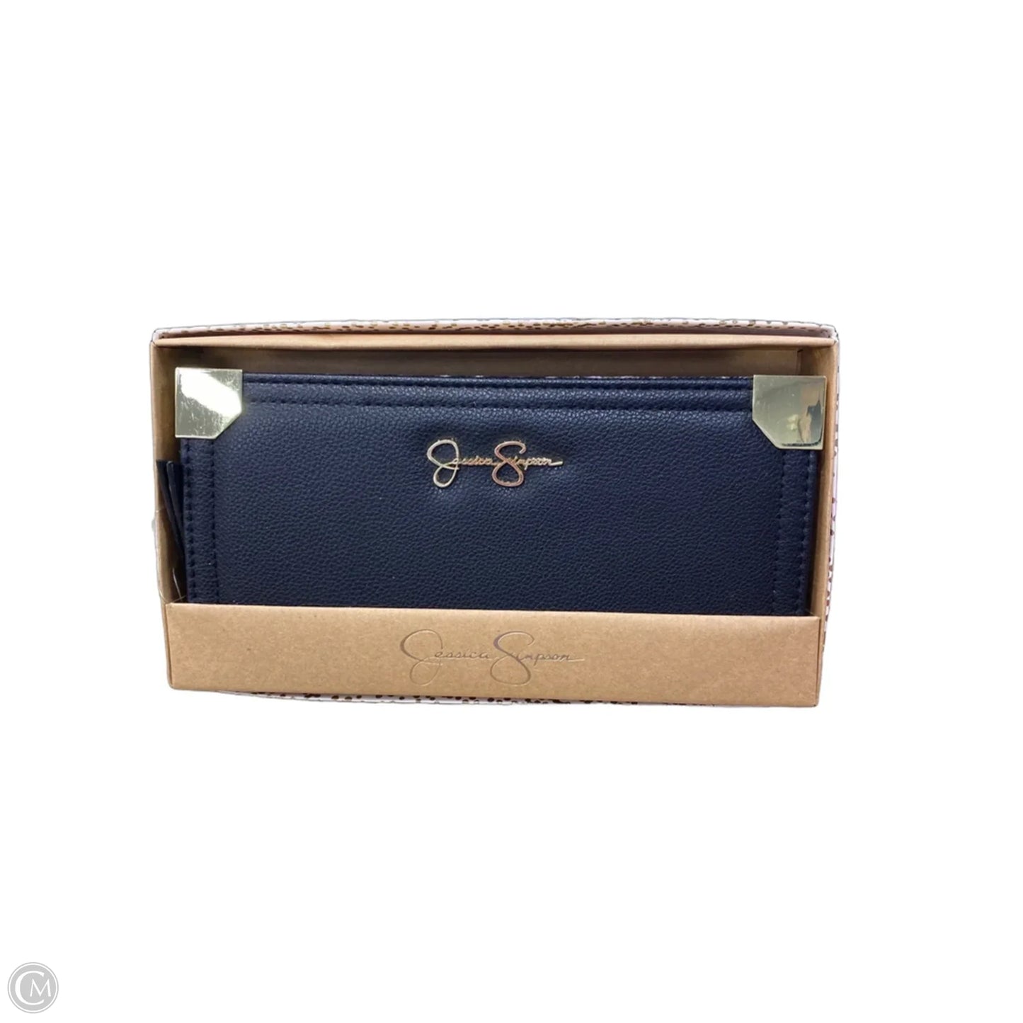 Wallet By Jessica Simpson, Size: Large