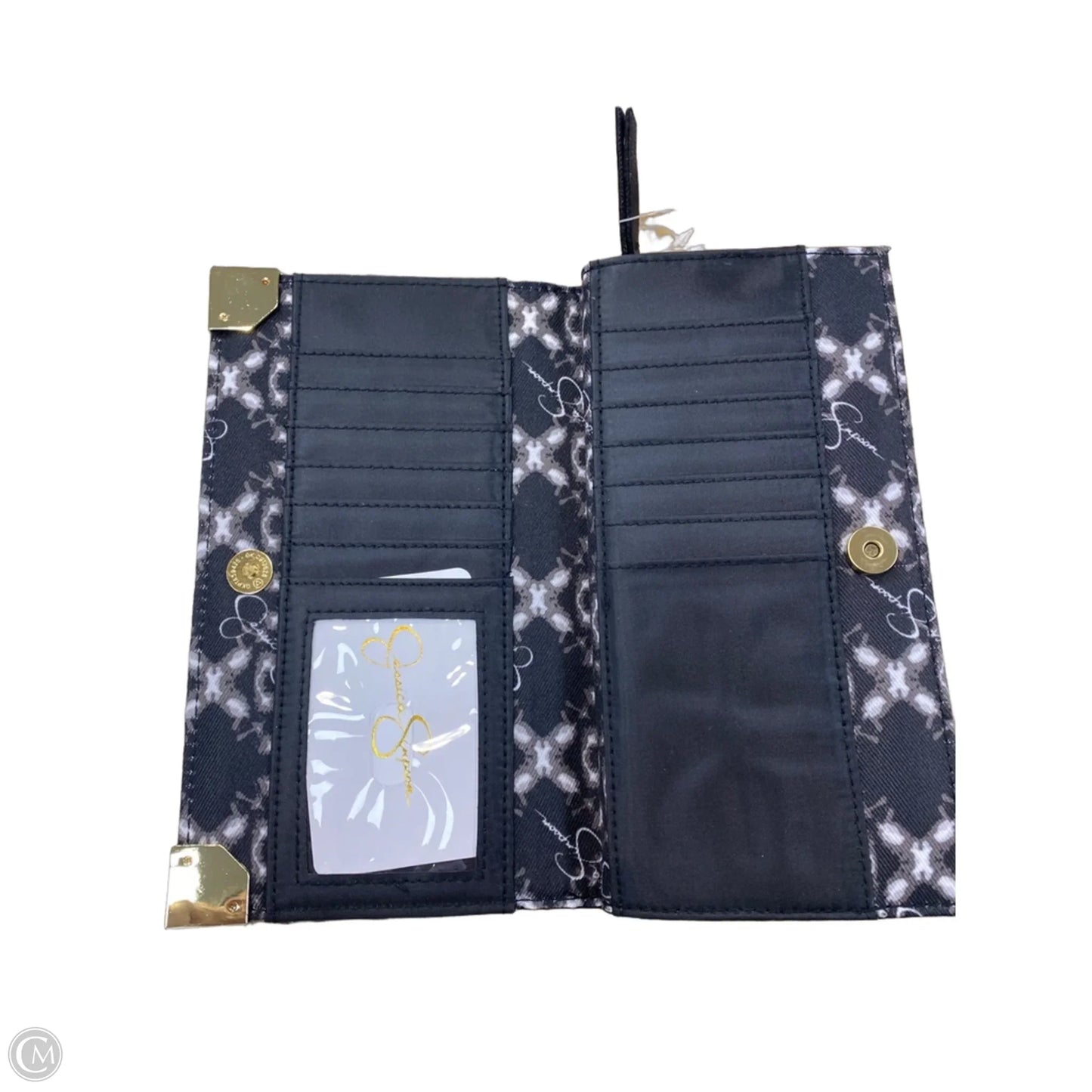 Wallet By Jessica Simpson, Size: Large