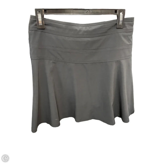 Athletic Skirt By Athleta In Black, Size: 4