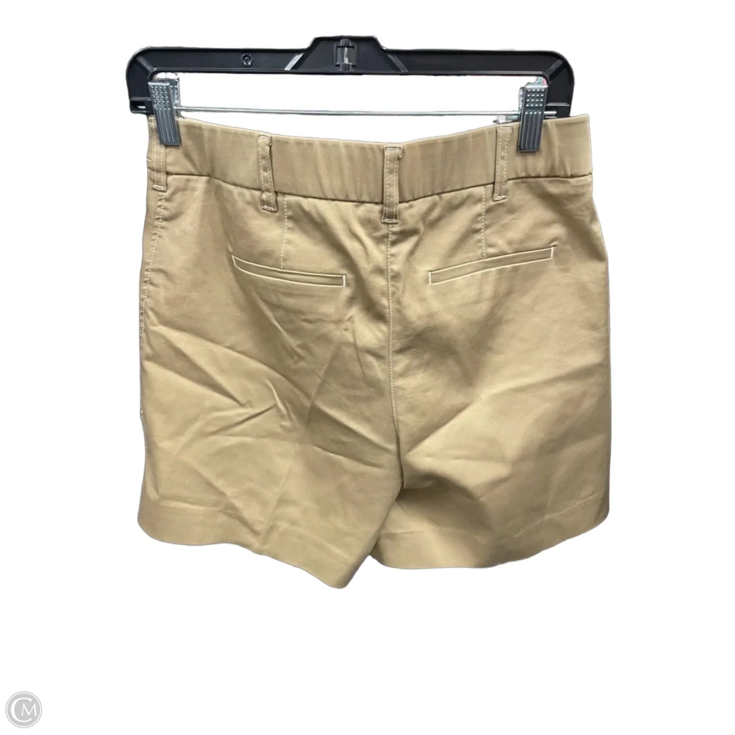 Shorts By Chicos In Tan, Size: 6