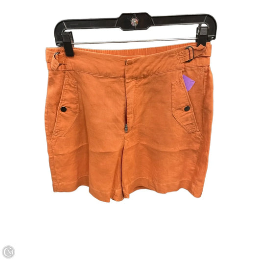Shorts By Athleta In Orange, Size: 4