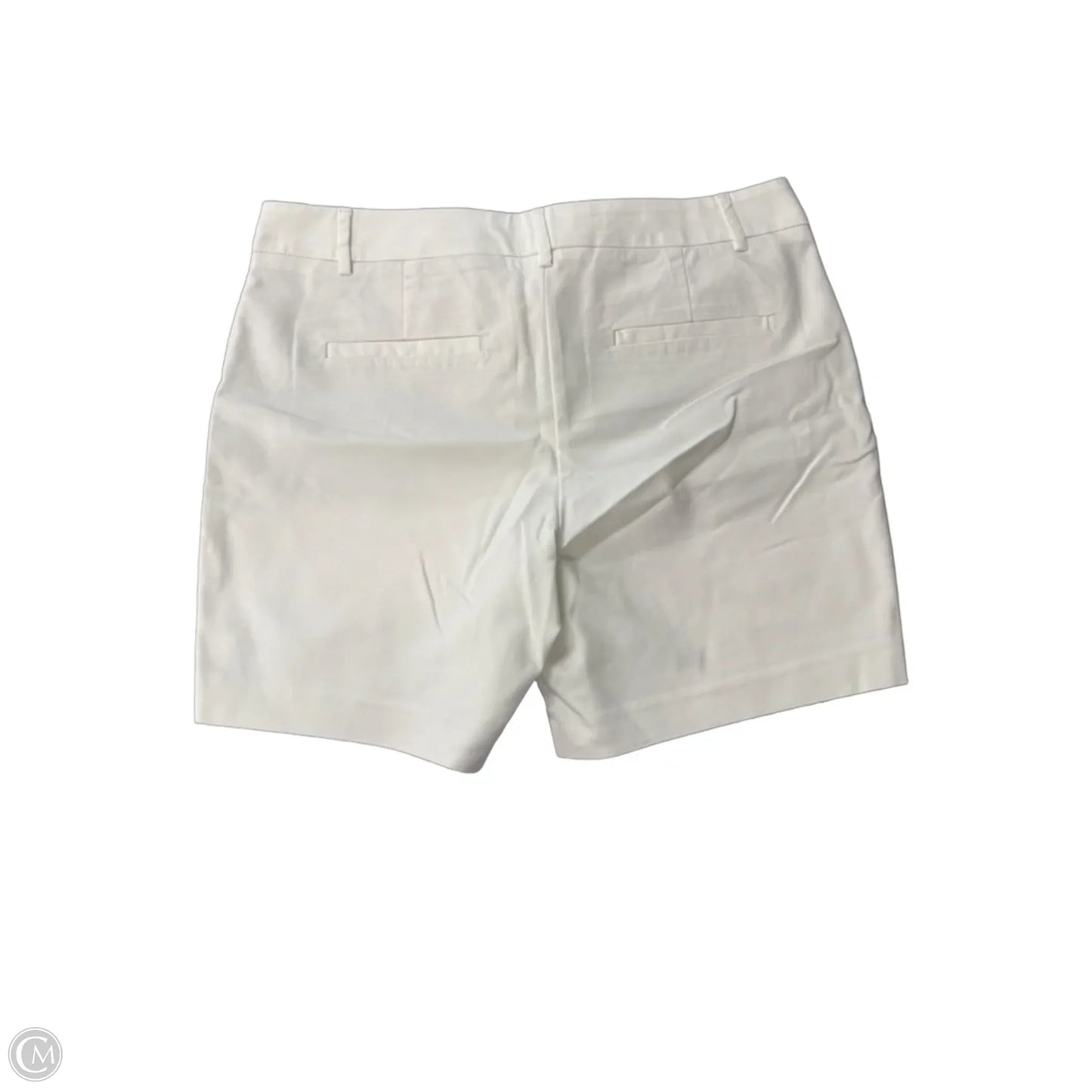 Shorts Designer By Lilly Pulitzer In White, Size: 12
