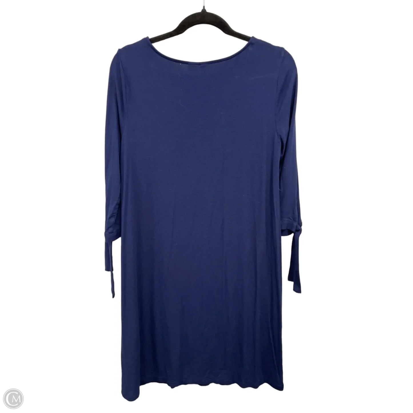 Dress Casual Short By Paraphrase In Navy, Size: S