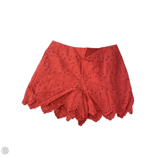 Shorts By Lulus In Orange, Size: L