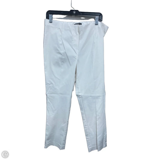 Pants Other By Clothes Mentor In White, Size: 14