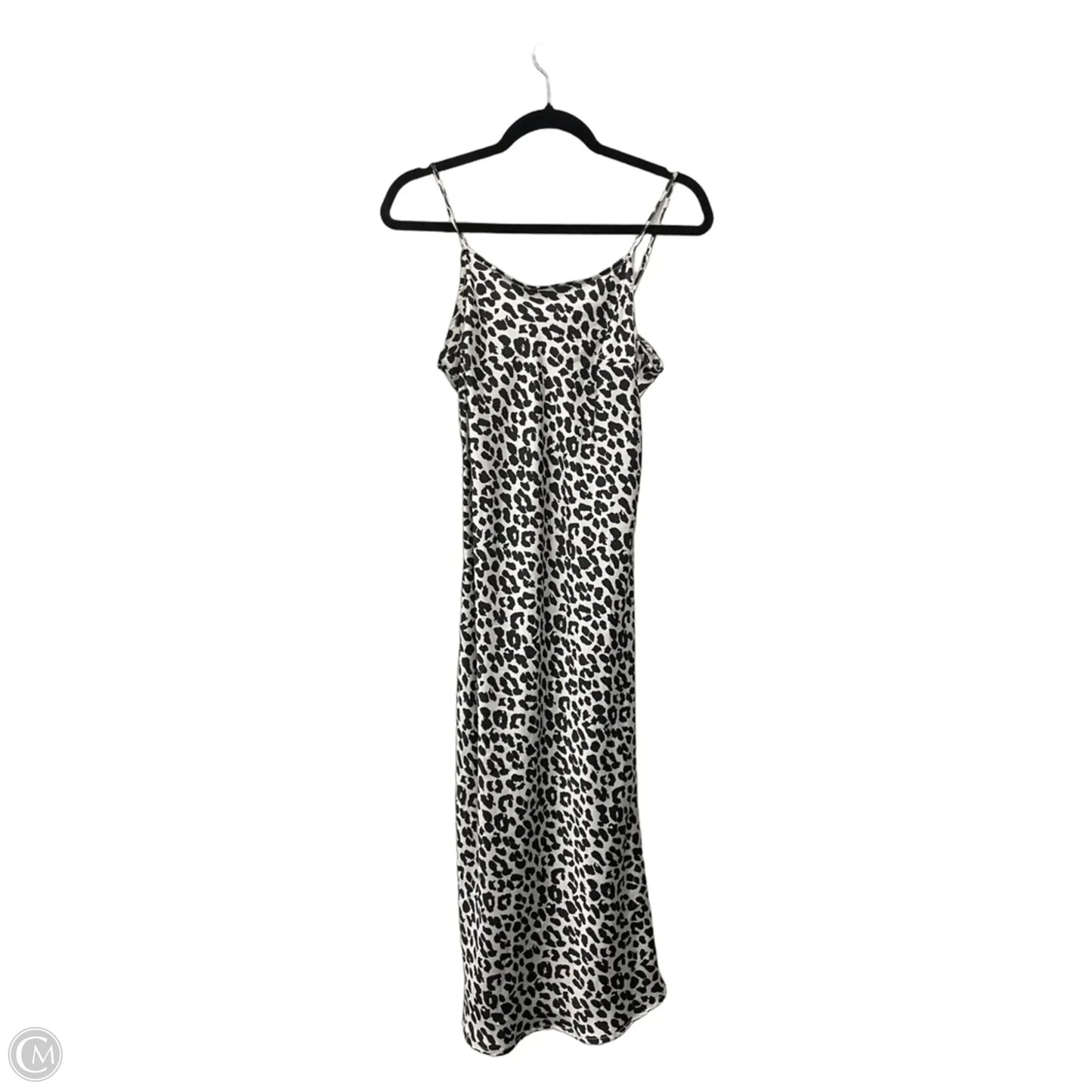 Dress Casual Maxi By A New Day In Animal Print, Size: S
