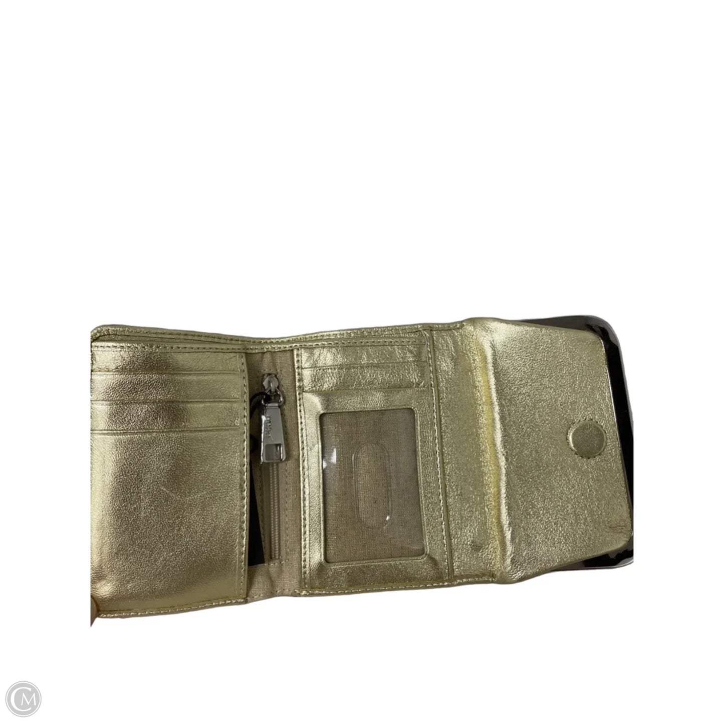 Wallet By Hobo Intl, Size: Small