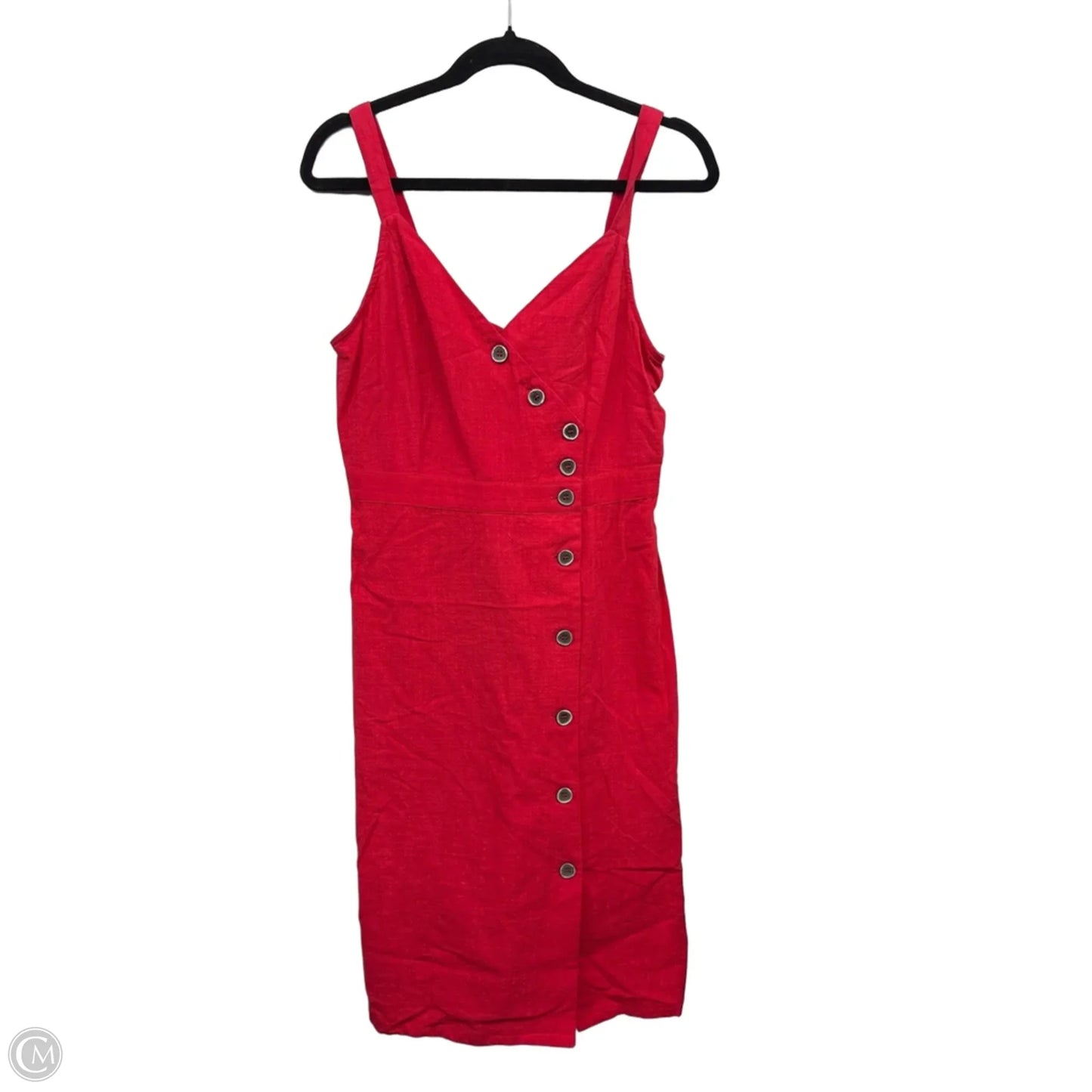 Dress Casual Short By Altard State In Red, Size: S