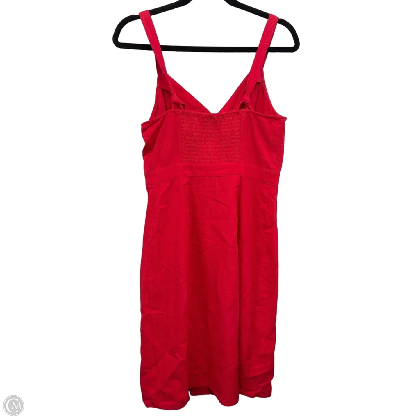 Dress Casual Short By Altard State In Red, Size: S