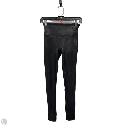 Pants Leggings By Spanx In Black, Size: S