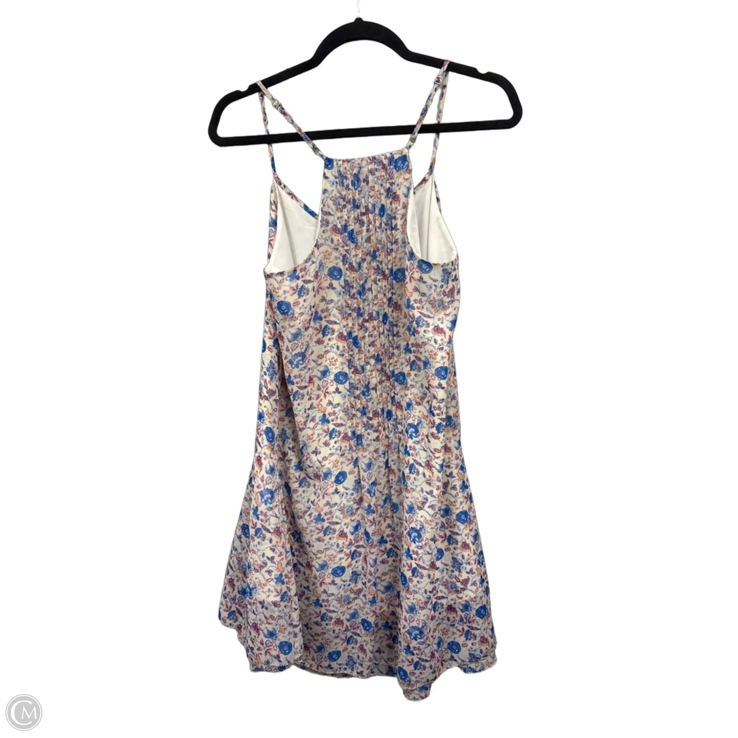 Dress Casual Short By Sanctuary In Blue & Pink, Size: S