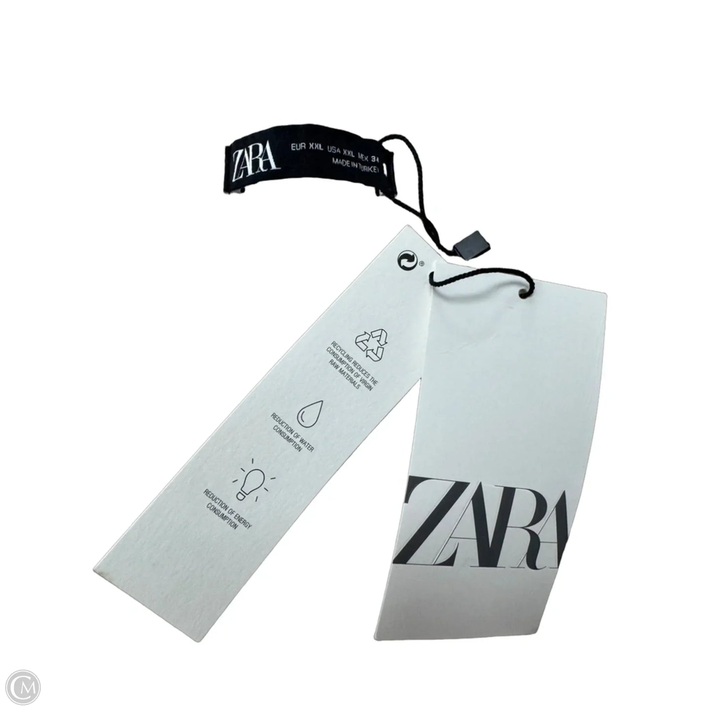 Pants Lounge By Zara In Beige, Size: Xxl
