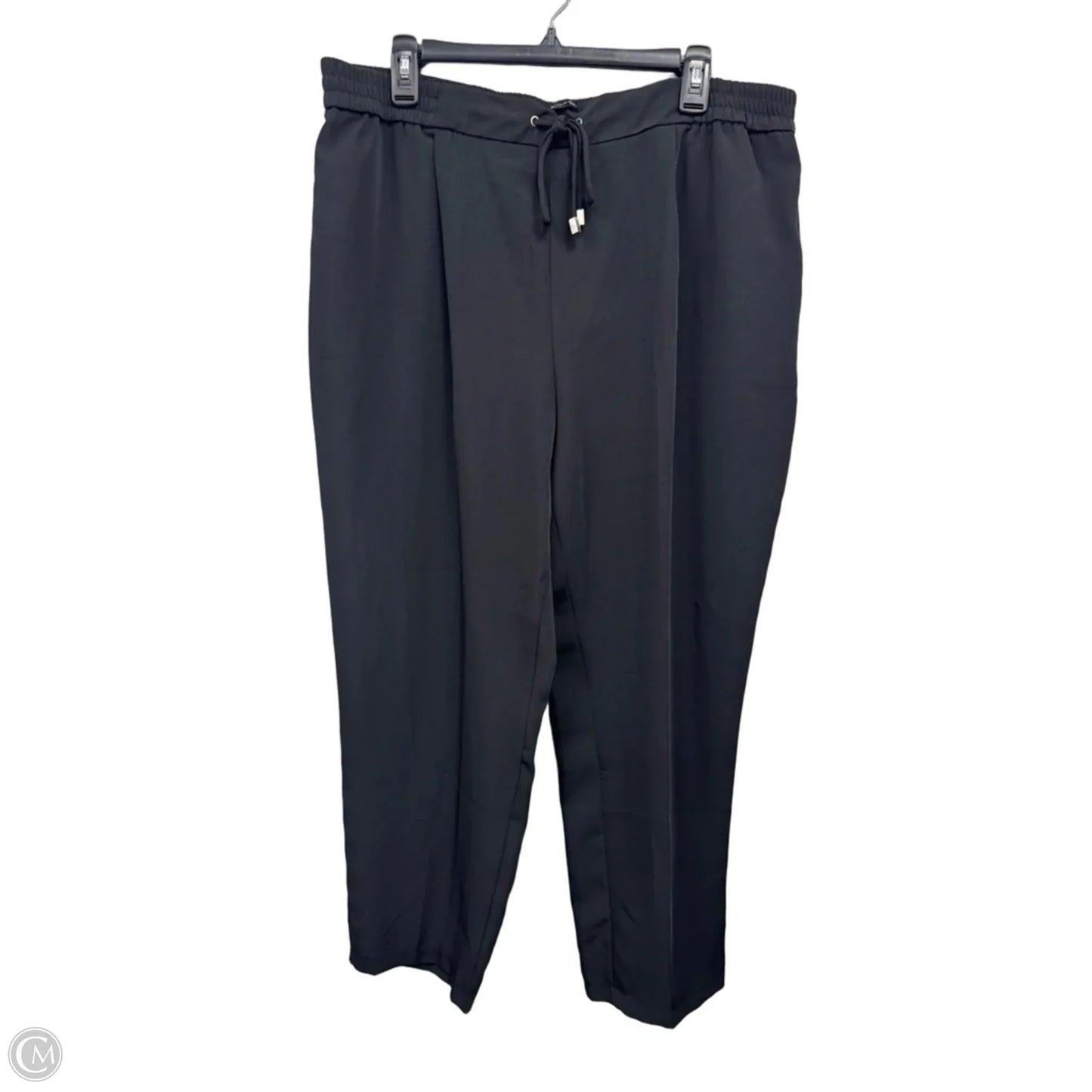Pants Lounge By Zara In Black, Size: Xxl