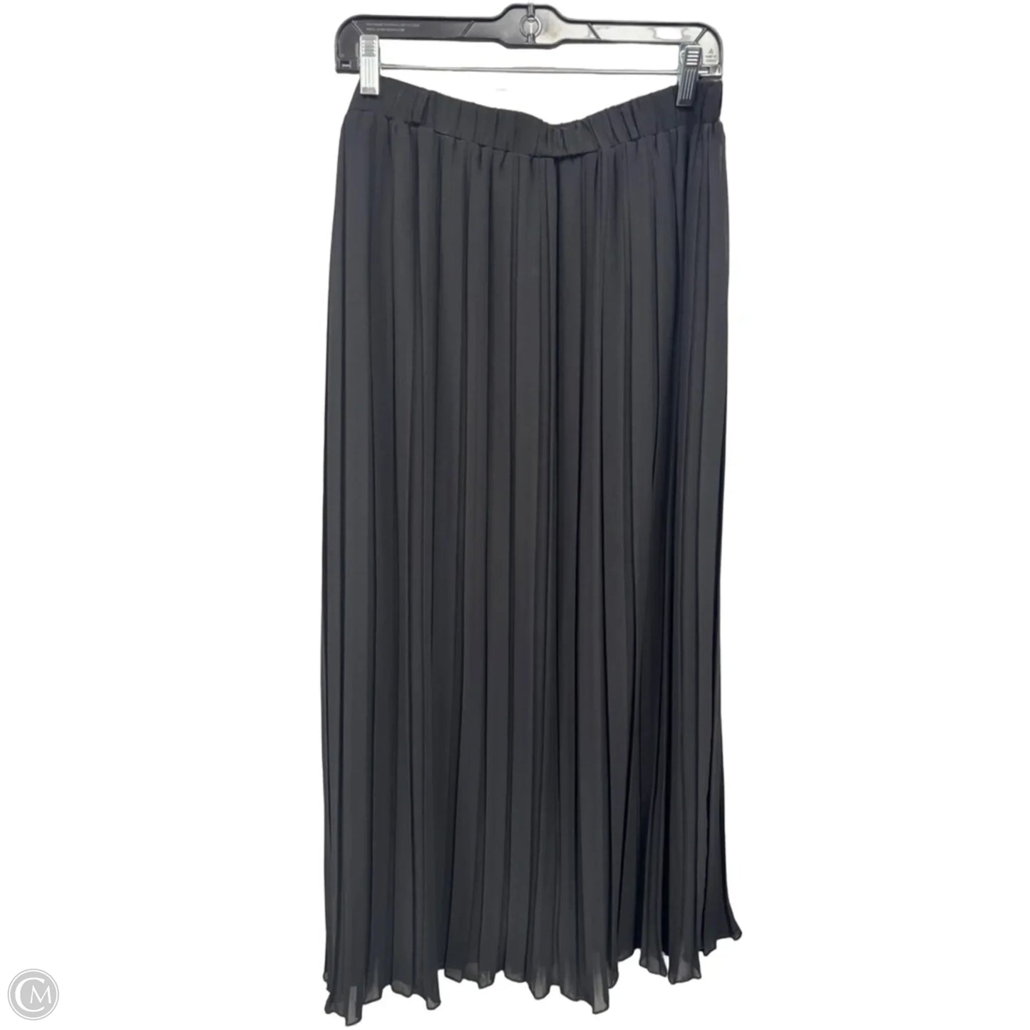 Skirt Maxi By Joie In Black, Size: Xl