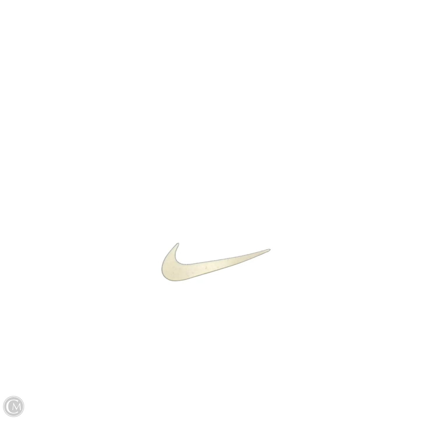 Athletic Bra By Nike Apparel In Black, Size: Xxl